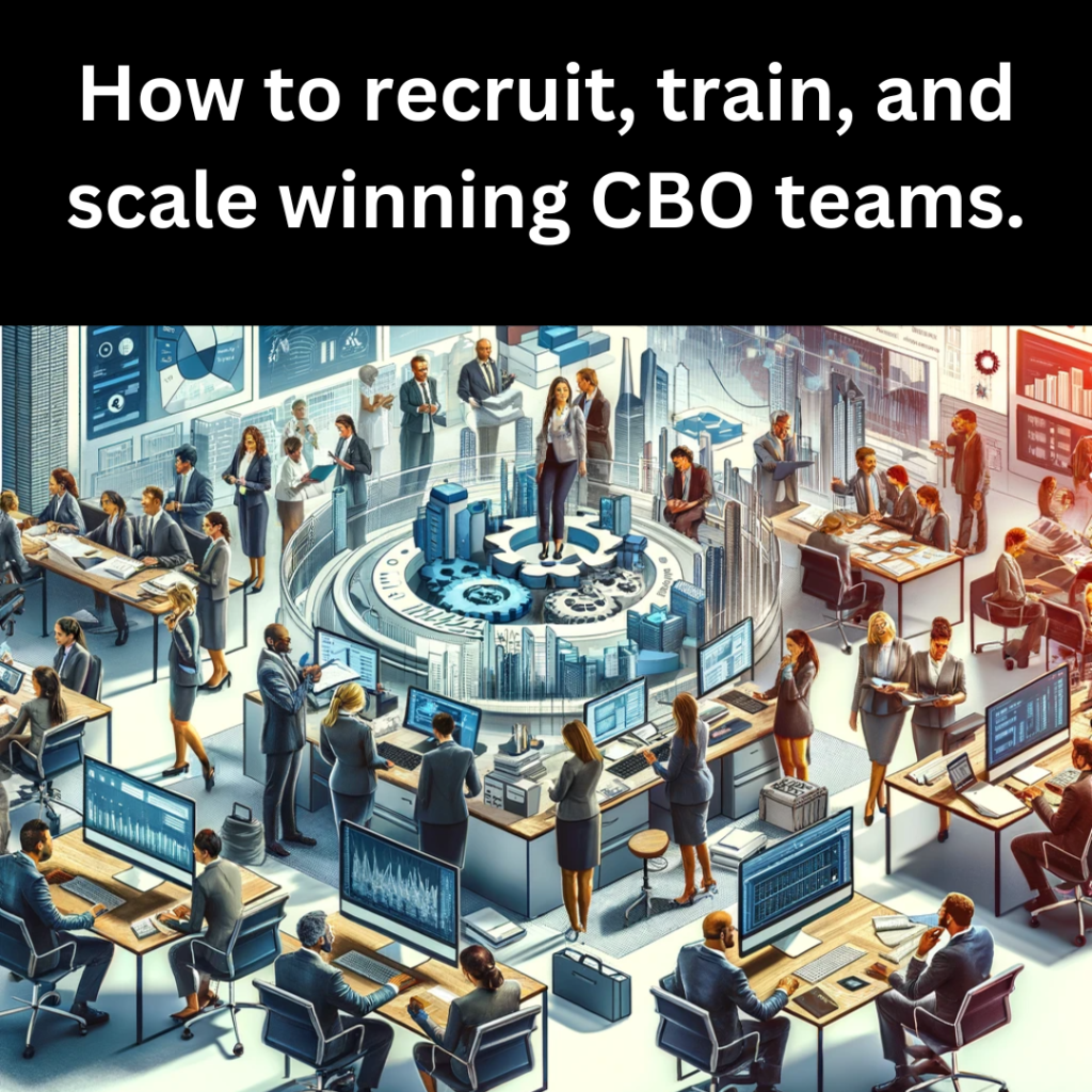 Strategies for Staffing