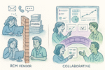 rcm vendor and collaborator