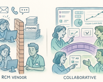 rcm vendor and collaborator